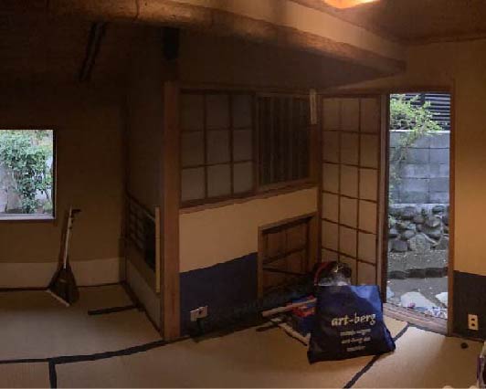 住居